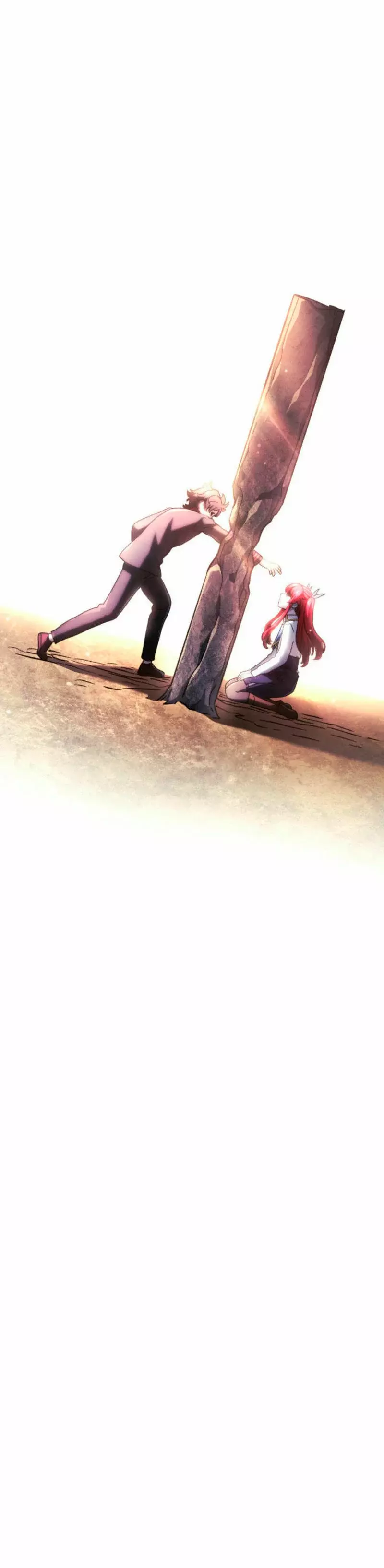 Read Revenge of the Iron-Blooded Sword Hound Español Manga Online