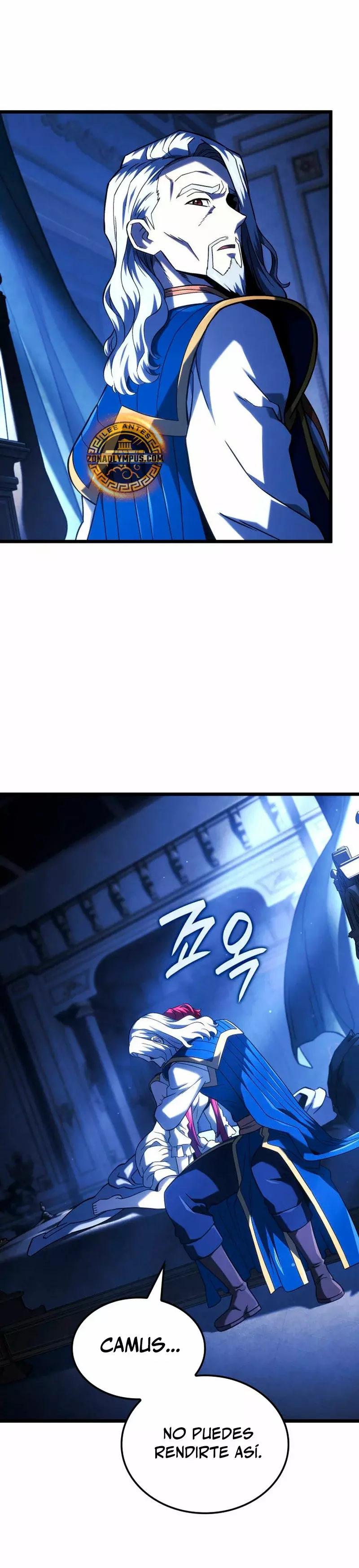 Read Revenge of the Iron-Blooded Sword Hound Español Manga Online