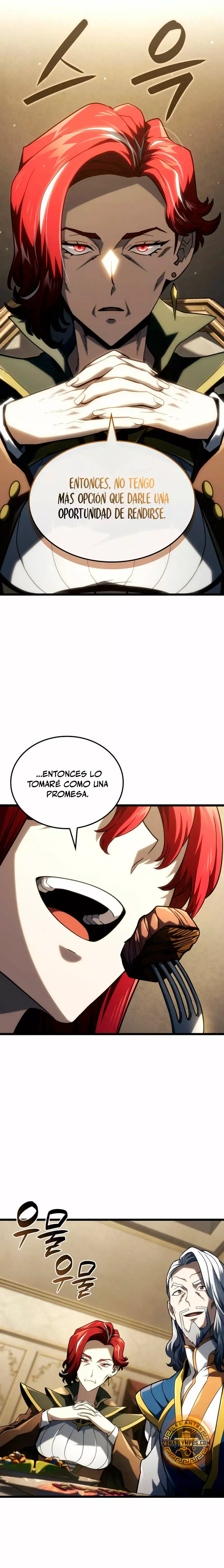 Read Revenge of the Iron-Blooded Sword Hound Español Manga Online