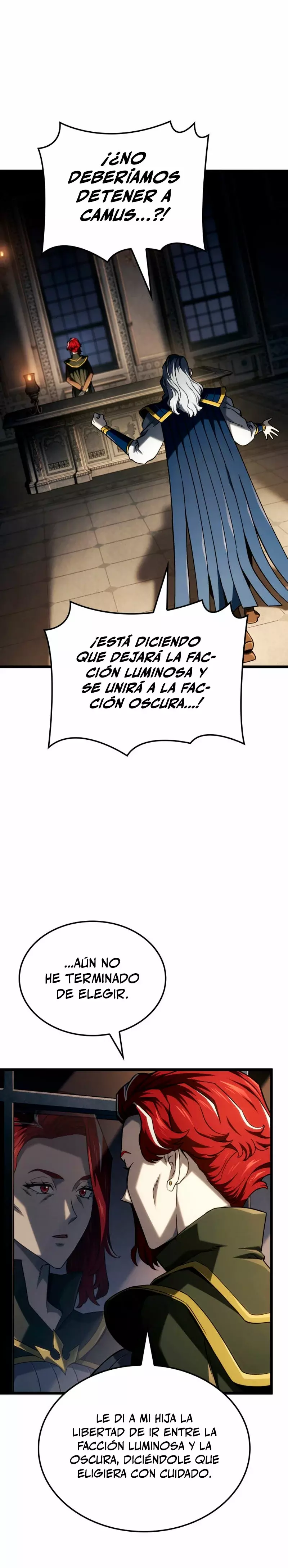 Read Revenge of the Iron-Blooded Sword Hound Español Manga Online