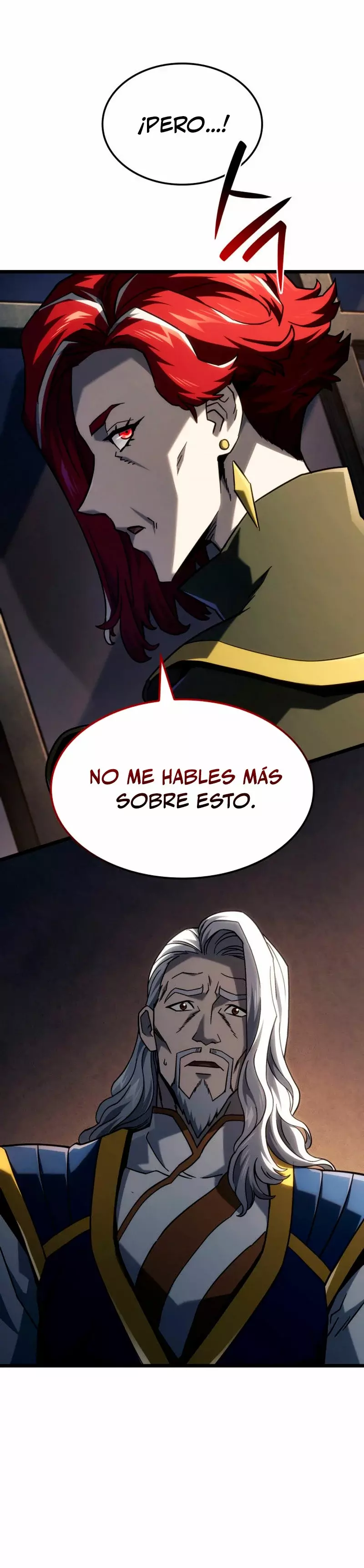 Read Revenge of the Iron-Blooded Sword Hound Español Manga Online