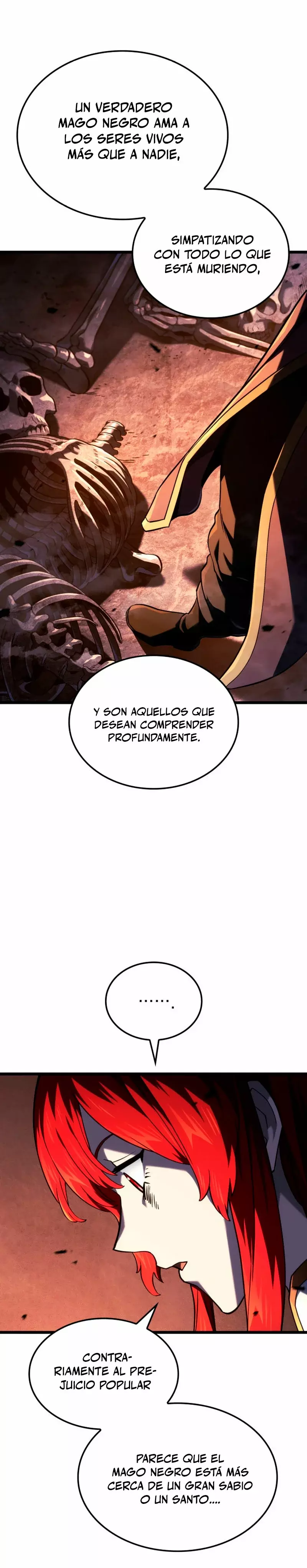 Read Revenge of the Iron-Blooded Sword Hound Español Manga Online