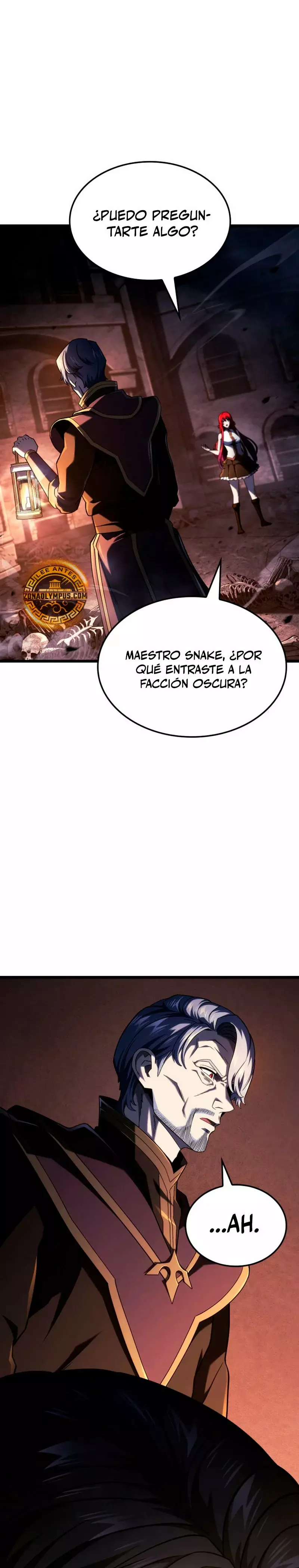 Read Revenge of the Iron-Blooded Sword Hound Español Manga Online