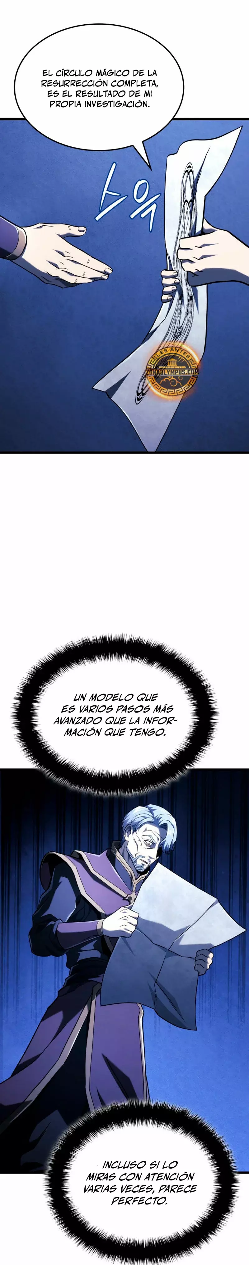 Read Revenge of the Iron-Blooded Sword Hound Español Manga Online