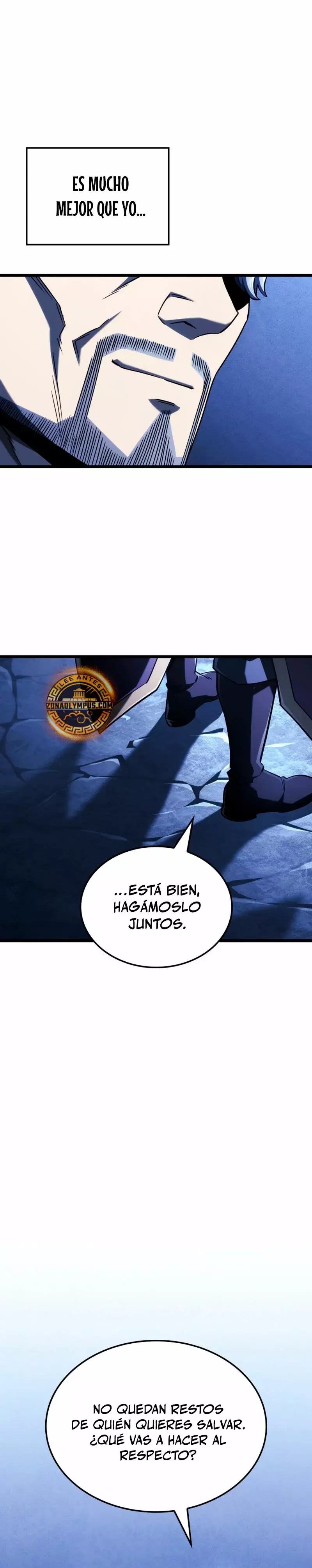 Read Revenge of the Iron-Blooded Sword Hound Español Manga Online