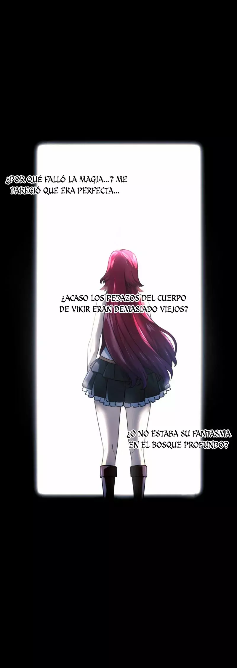 Read Revenge of the Iron-Blooded Sword Hound Español Manga Online