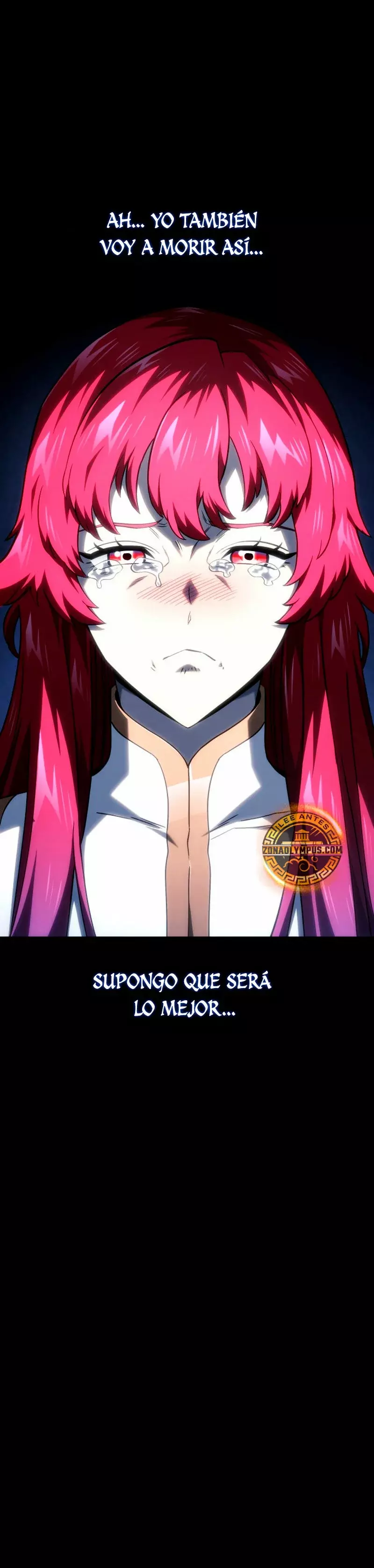 Read Revenge of the Iron-Blooded Sword Hound Español Manga Online