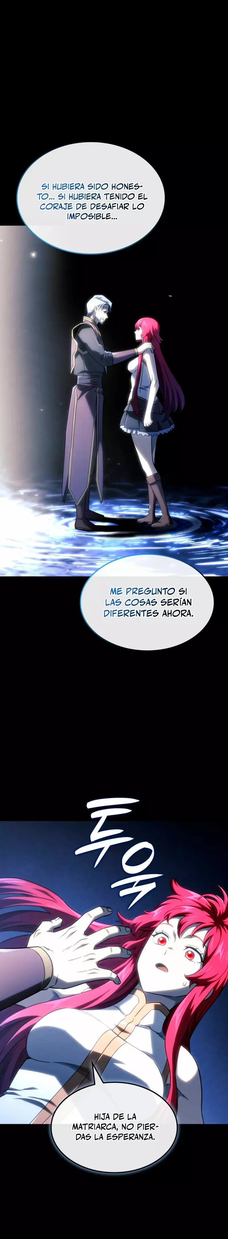 Read Revenge of the Iron-Blooded Sword Hound Español Manga Online