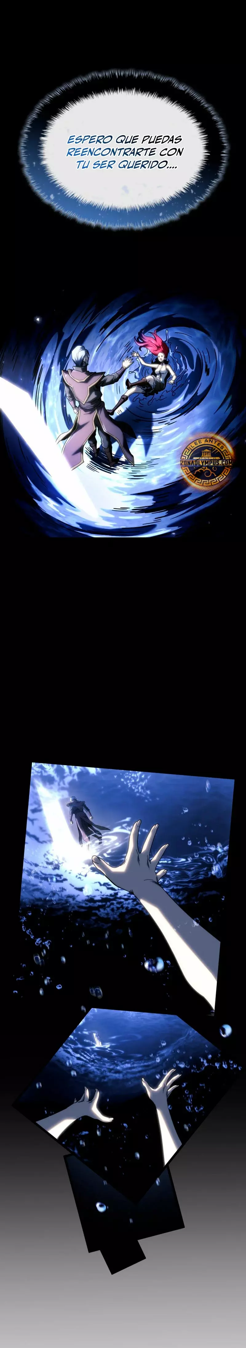 Read Revenge of the Iron-Blooded Sword Hound Español Manga Online