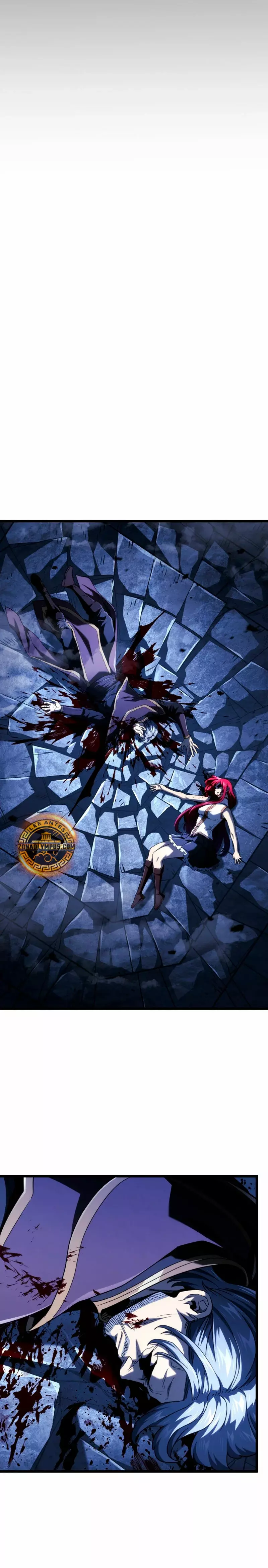 Read Revenge of the Iron-Blooded Sword Hound Español Manga Online