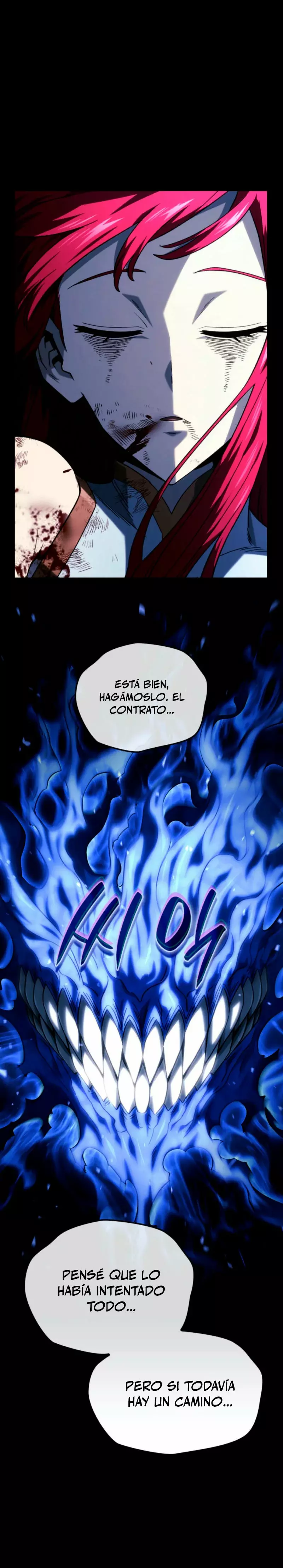 Read Revenge of the Iron-Blooded Sword Hound Español Manga Online