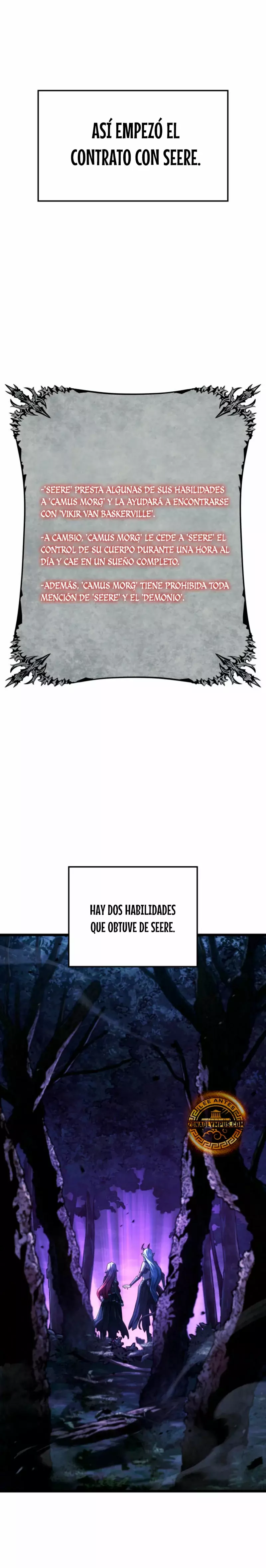 Read Revenge of the Iron-Blooded Sword Hound Español Manga Online