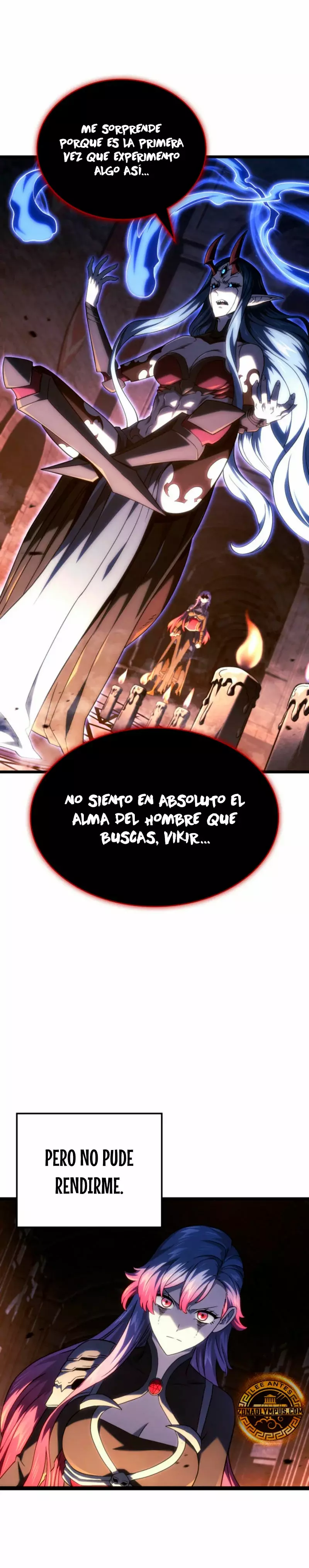 Read Revenge of the Iron-Blooded Sword Hound Español Manga Online