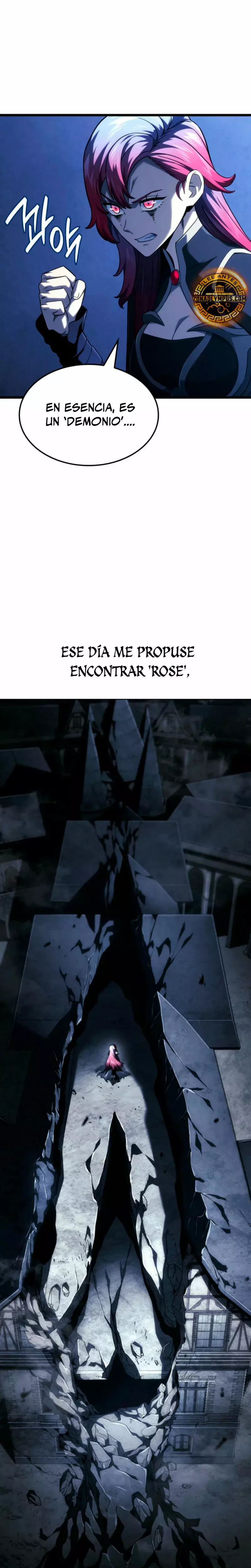 Read Revenge of the Iron-Blooded Sword Hound Español Manga Online