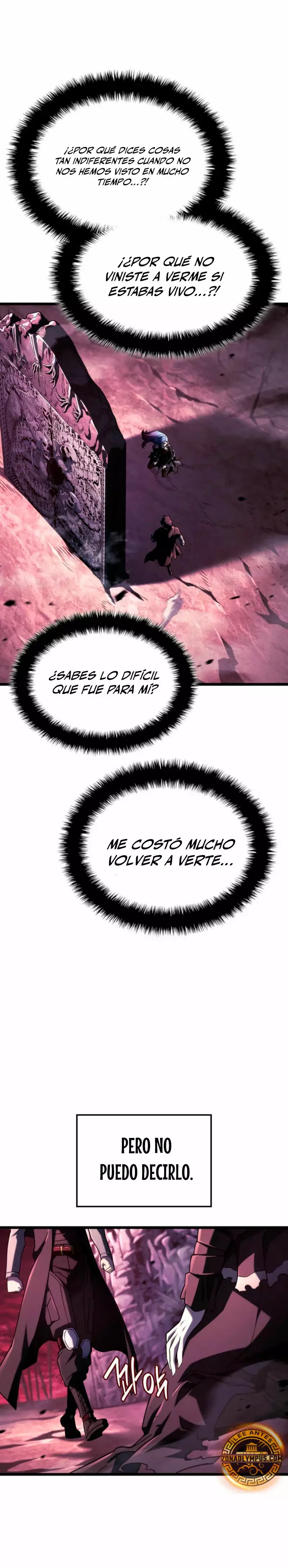 Read Revenge of the Iron-Blooded Sword Hound Español Manga Online