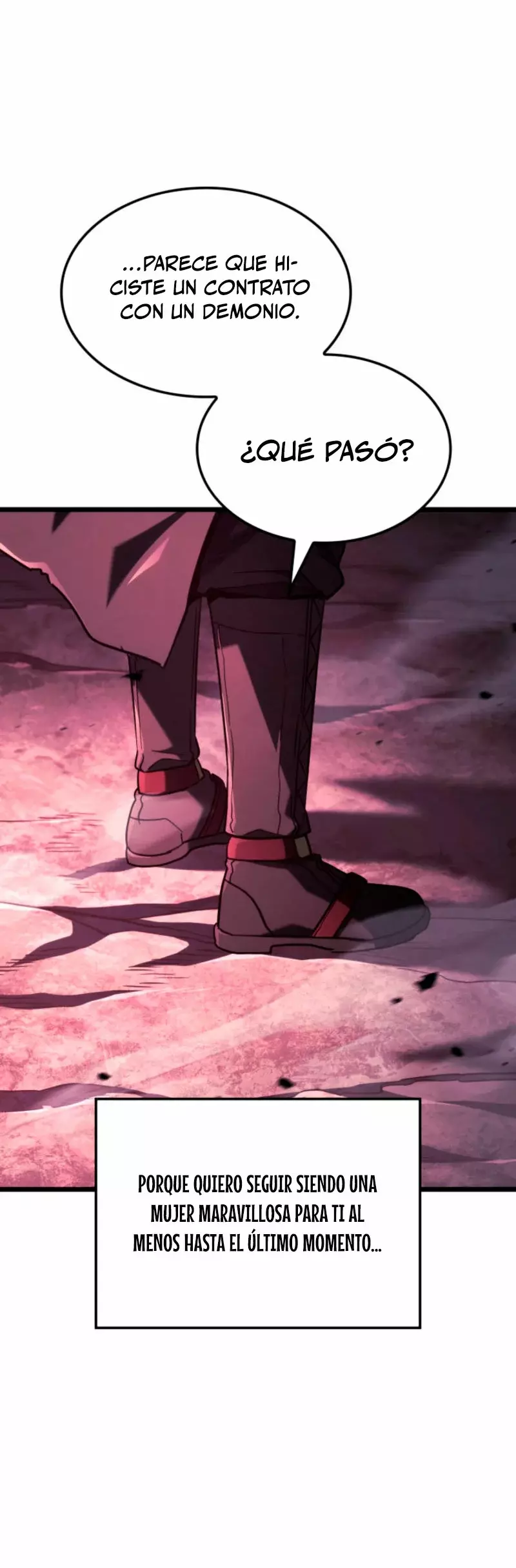 Read Revenge of the Iron-Blooded Sword Hound Español Manga Online