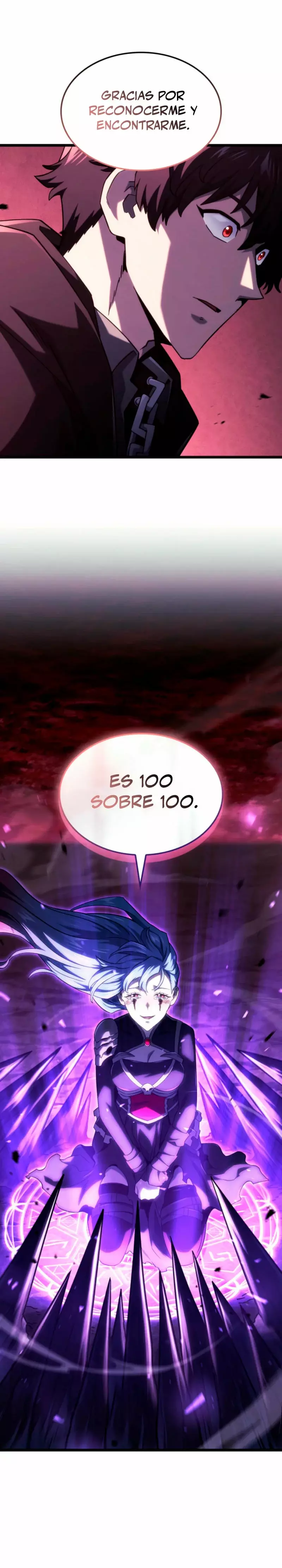 Read Revenge of the Iron-Blooded Sword Hound Español Manga Online