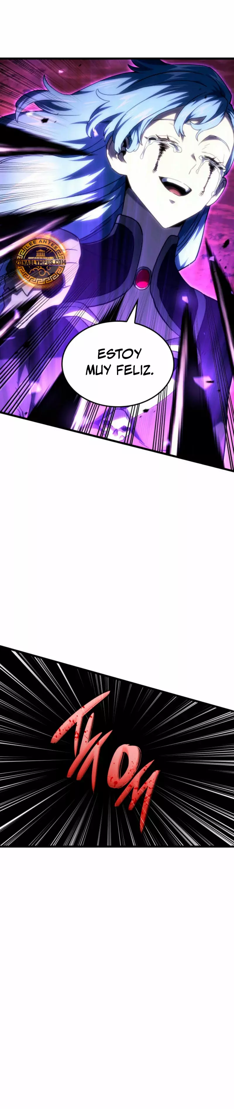 Read Revenge of the Iron-Blooded Sword Hound Español Manga Online