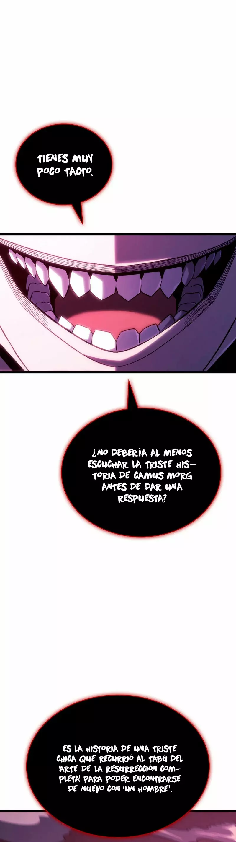 Read Revenge of the Iron-Blooded Sword Hound Español Manga Online