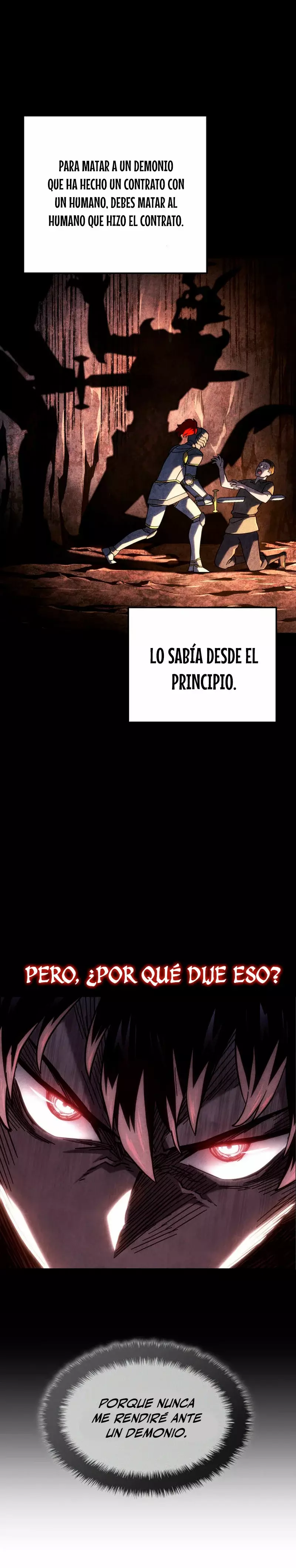 Read Revenge of the Iron-Blooded Sword Hound Español Manga Online