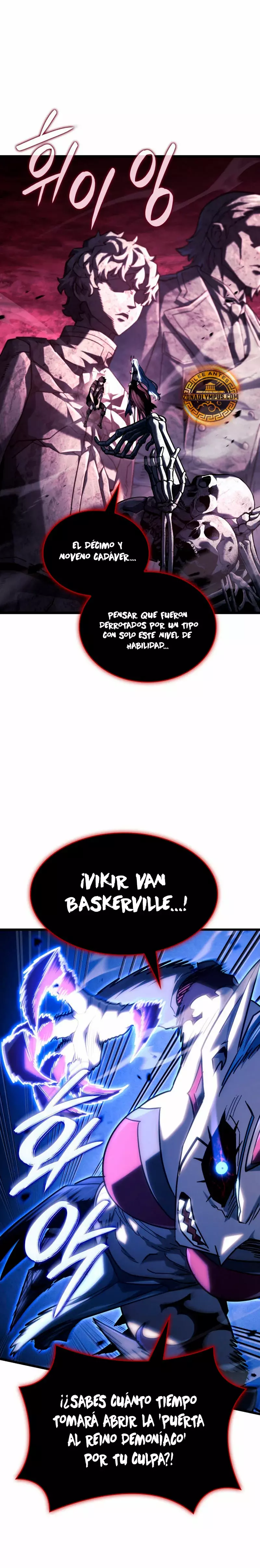 Read Revenge of the Iron-Blooded Sword Hound Español Manga Online