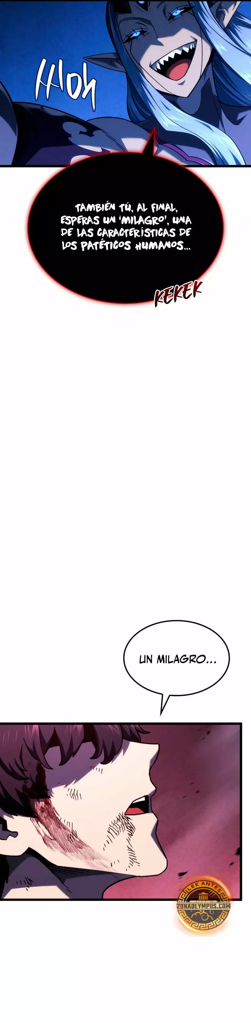 Read Revenge of the Iron-Blooded Sword Hound Español Manga Online