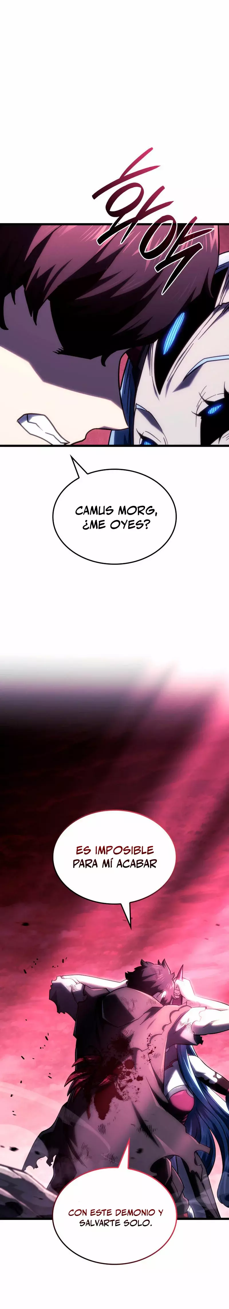 Read Revenge of the Iron-Blooded Sword Hound Español Manga Online