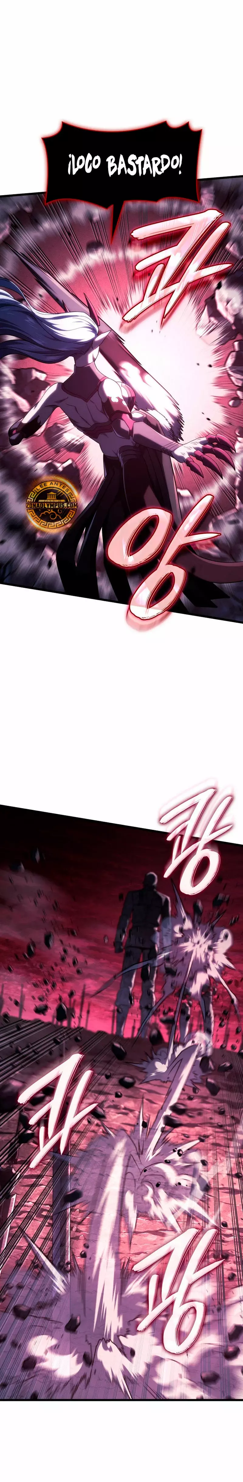 Read Revenge of the Iron-Blooded Sword Hound Español Manga Online