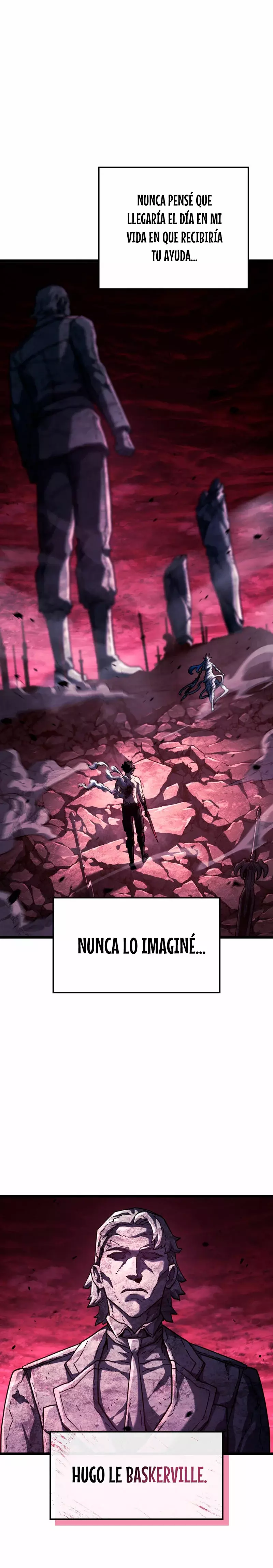 Read Revenge of the Iron-Blooded Sword Hound Español Manga Online