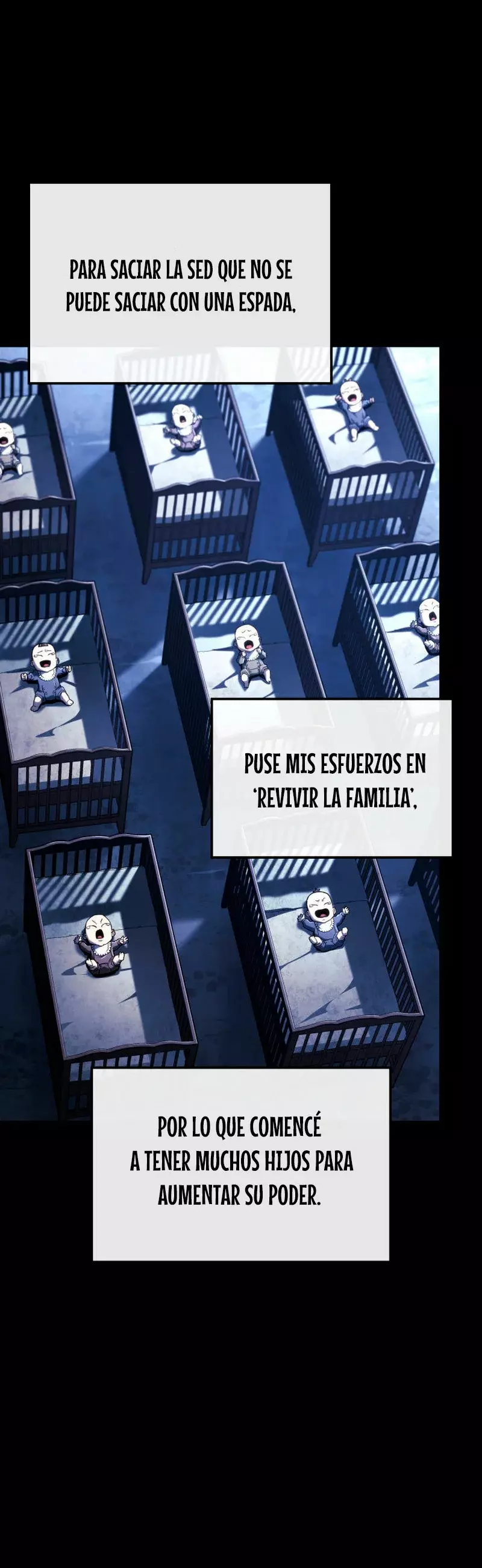 Read Revenge of the Iron-Blooded Sword Hound Español Manga Online