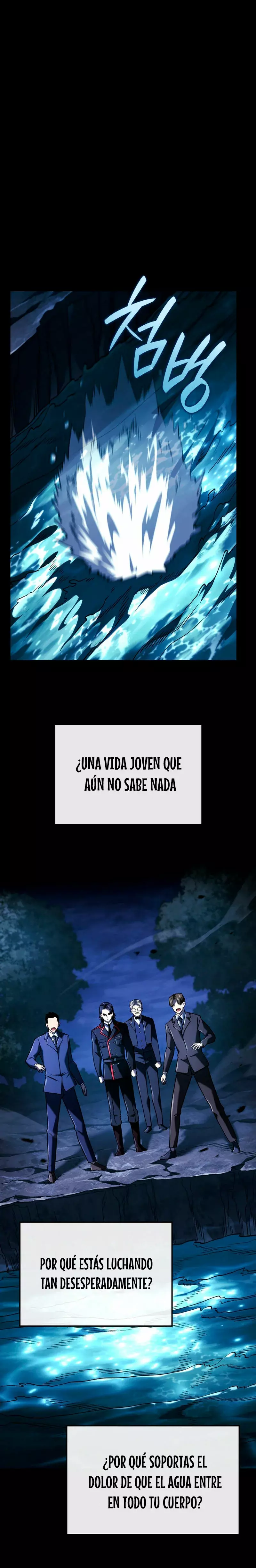 Read Revenge of the Iron-Blooded Sword Hound Español Manga Online