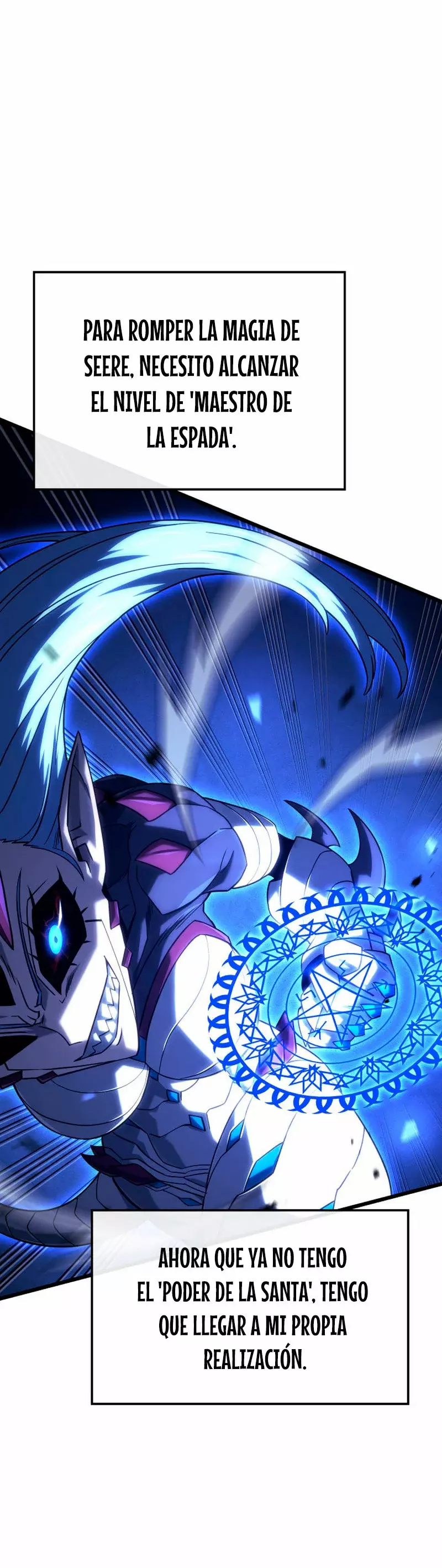 Read Revenge of the Iron-Blooded Sword Hound Español Manga Online