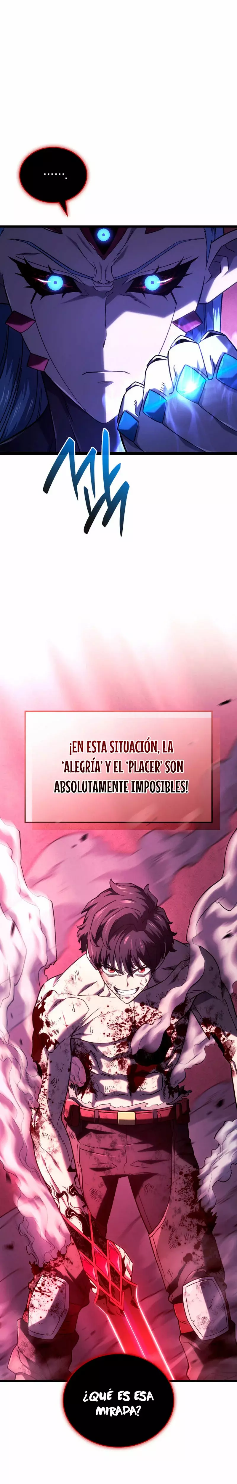 Read Revenge of the Iron-Blooded Sword Hound Español Manga Online