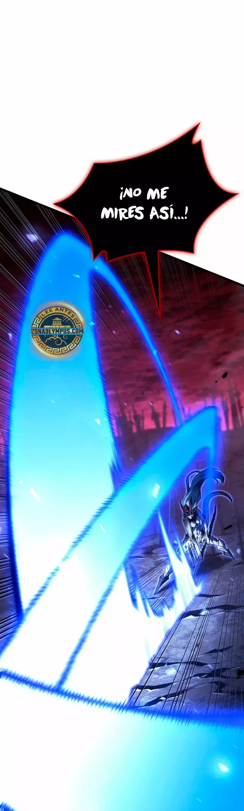 Read Revenge of the Iron-Blooded Sword Hound Español Manga Online