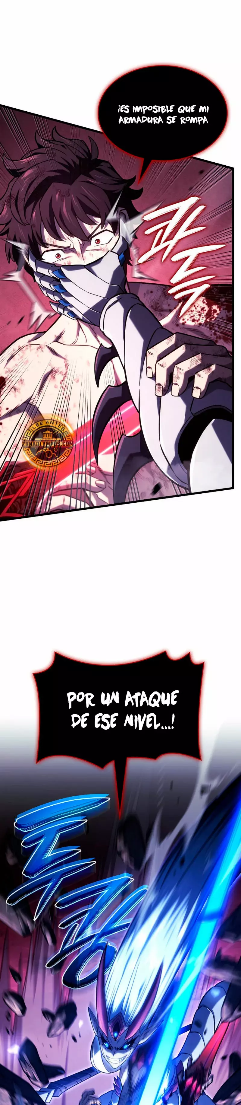 Read Revenge of the Iron-Blooded Sword Hound Español Manga Online