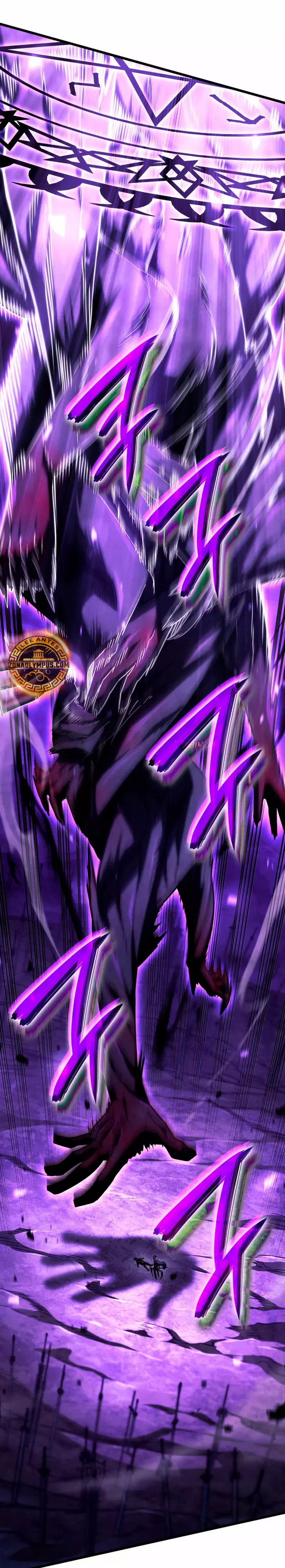 Read Revenge of the Iron-Blooded Sword Hound Español Manga Online