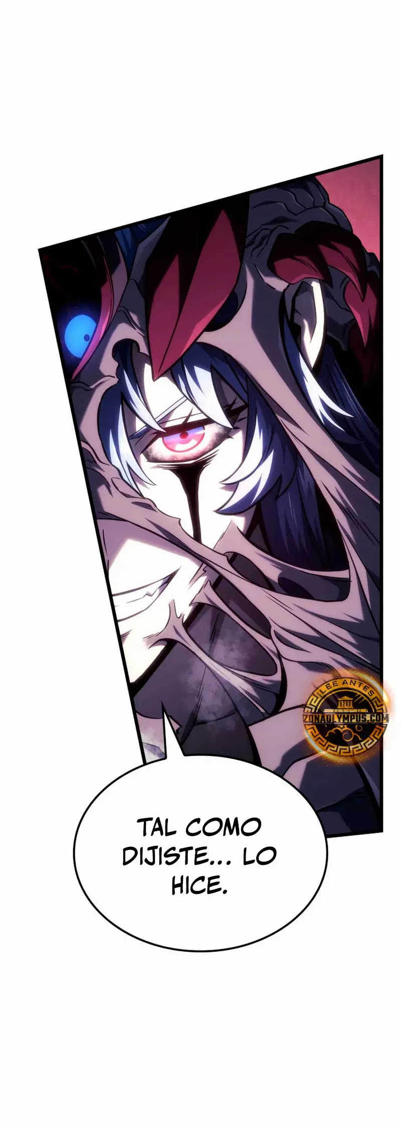 Read Revenge of the Iron-Blooded Sword Hound Español Manga Online