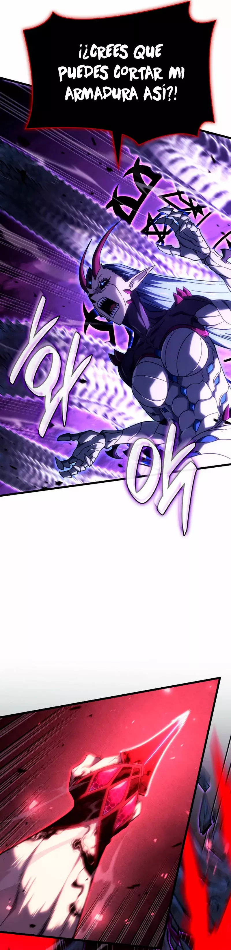 Read Revenge of the Iron-Blooded Sword Hound Español Manga Online