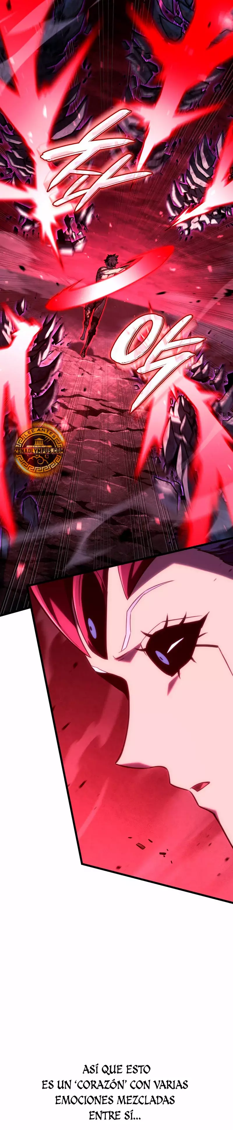 Read Revenge of the Iron-Blooded Sword Hound Español Manga Online