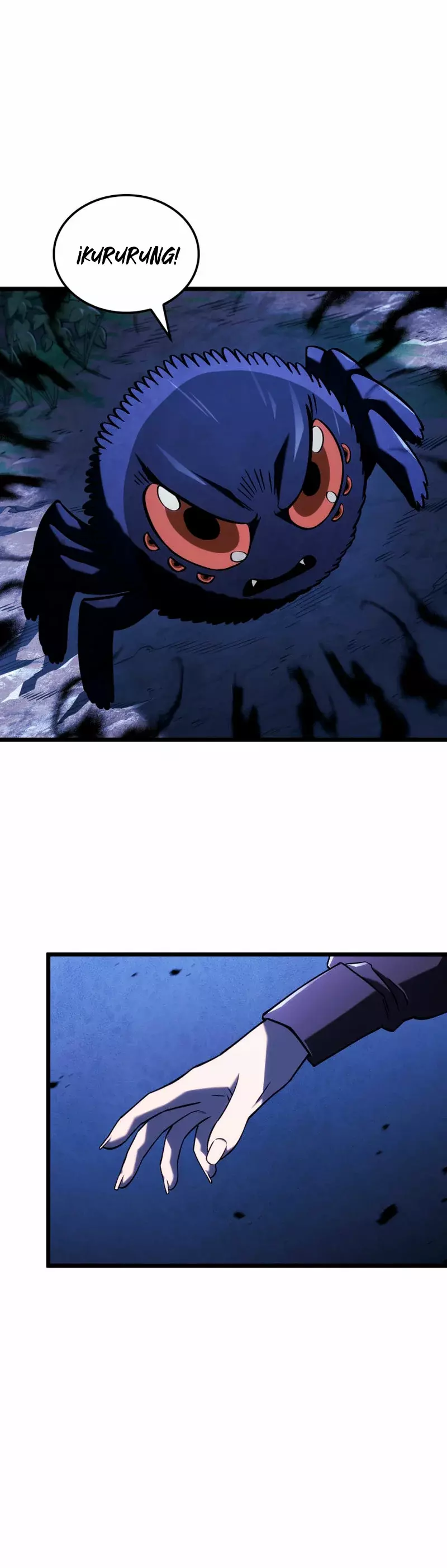 Read Revenge of the Iron-Blooded Sword Hound Español Manga Online