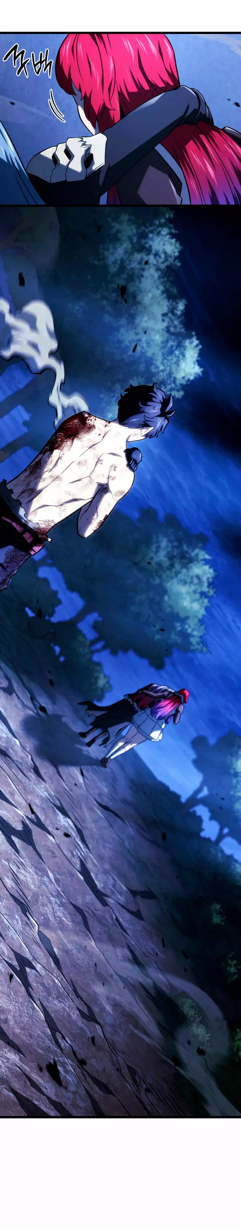 Read Revenge of the Iron-Blooded Sword Hound Español Manga Online