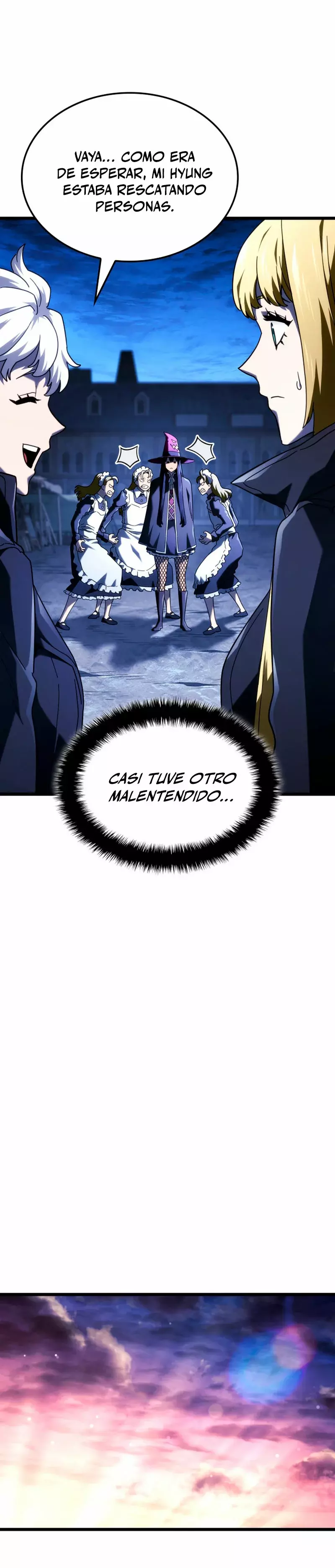 Read Revenge of the Iron-Blooded Sword Hound Español Manga Online