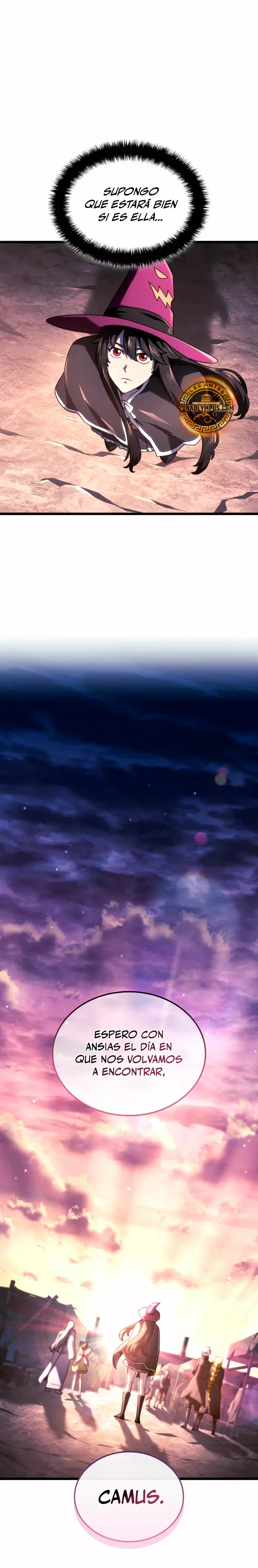 Read Revenge of the Iron-Blooded Sword Hound Español Manga Online