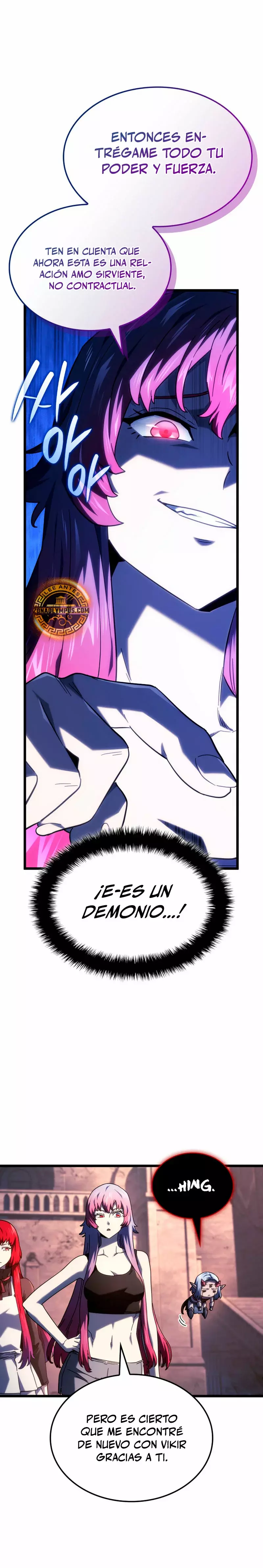 Read Revenge of the Iron-Blooded Sword Hound Español Manga Online