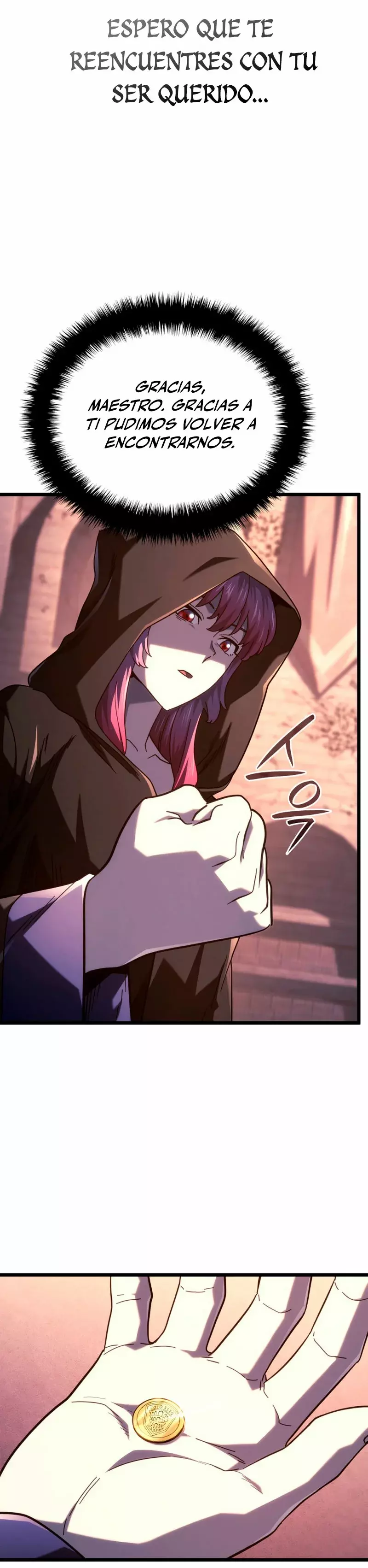 Read Revenge of the Iron-Blooded Sword Hound Español Manga Online