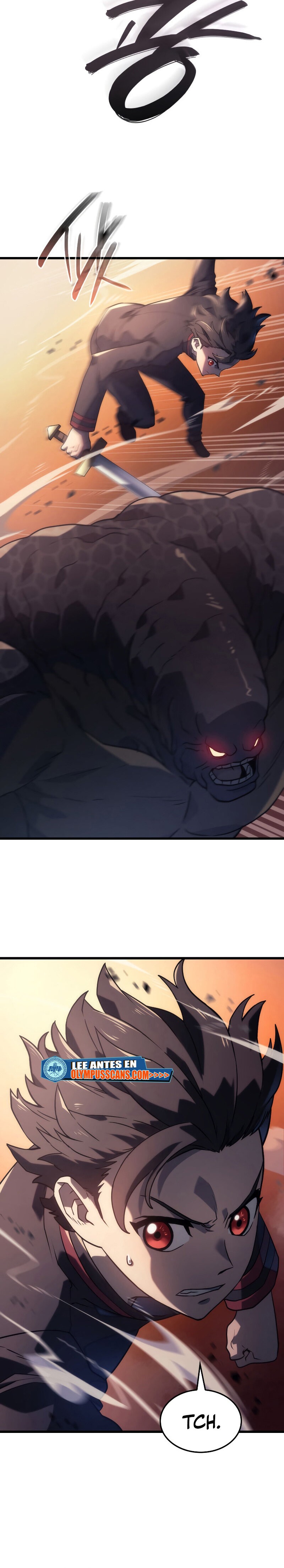 Read Revenge of the Iron-Blooded Sword Hound Español Manga Online