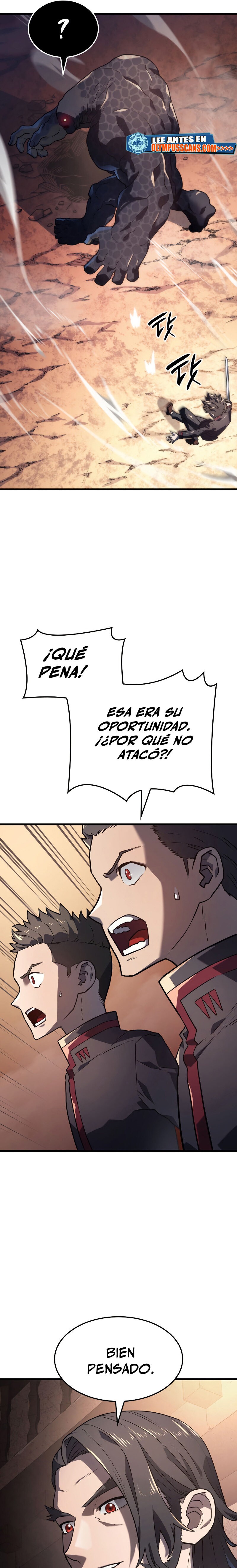 Read Revenge of the Iron-Blooded Sword Hound Español Manga Online