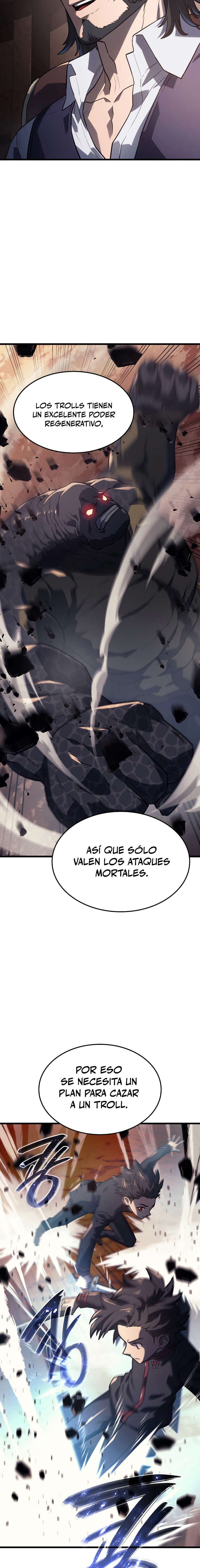 Read Revenge of the Iron-Blooded Sword Hound Español Manga Online