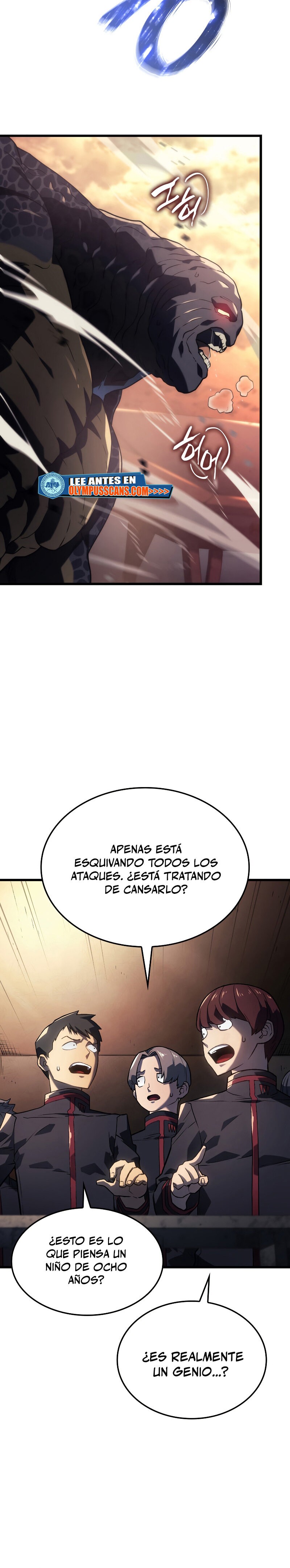 Read Revenge of the Iron-Blooded Sword Hound Español Manga Online