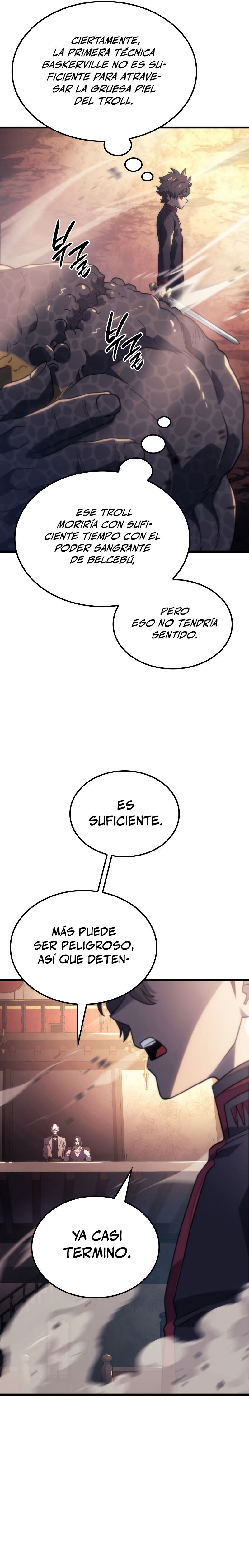 Read Revenge of the Iron-Blooded Sword Hound Español Manga Online